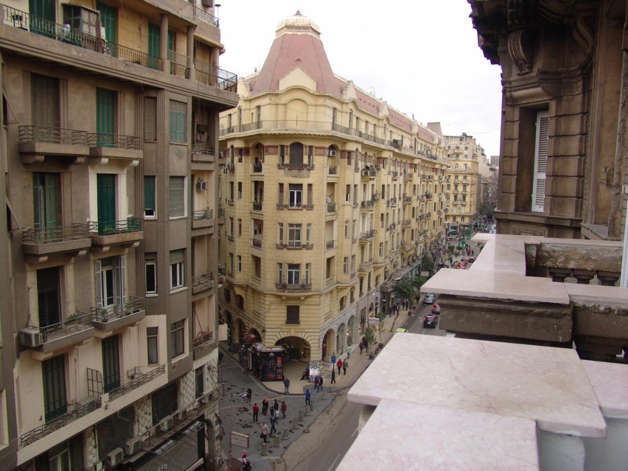 Hotel Velvet 1915 Il Il Cairo Esterno foto