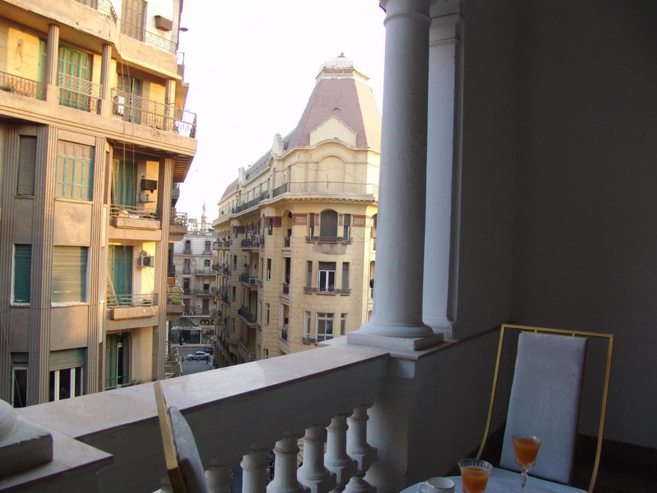 Hotel Velvet 1915 Il Il Cairo Esterno foto