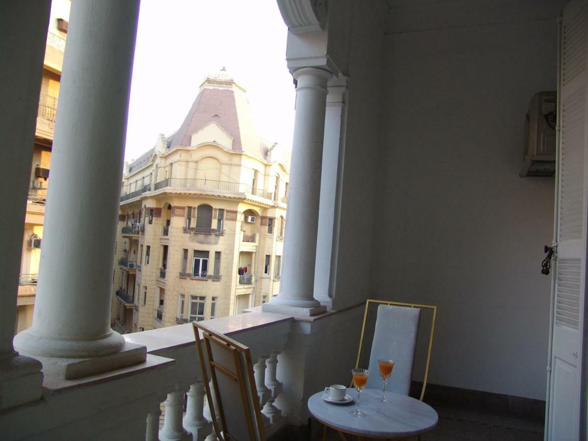 Hotel Velvet 1915 Il Il Cairo Esterno foto