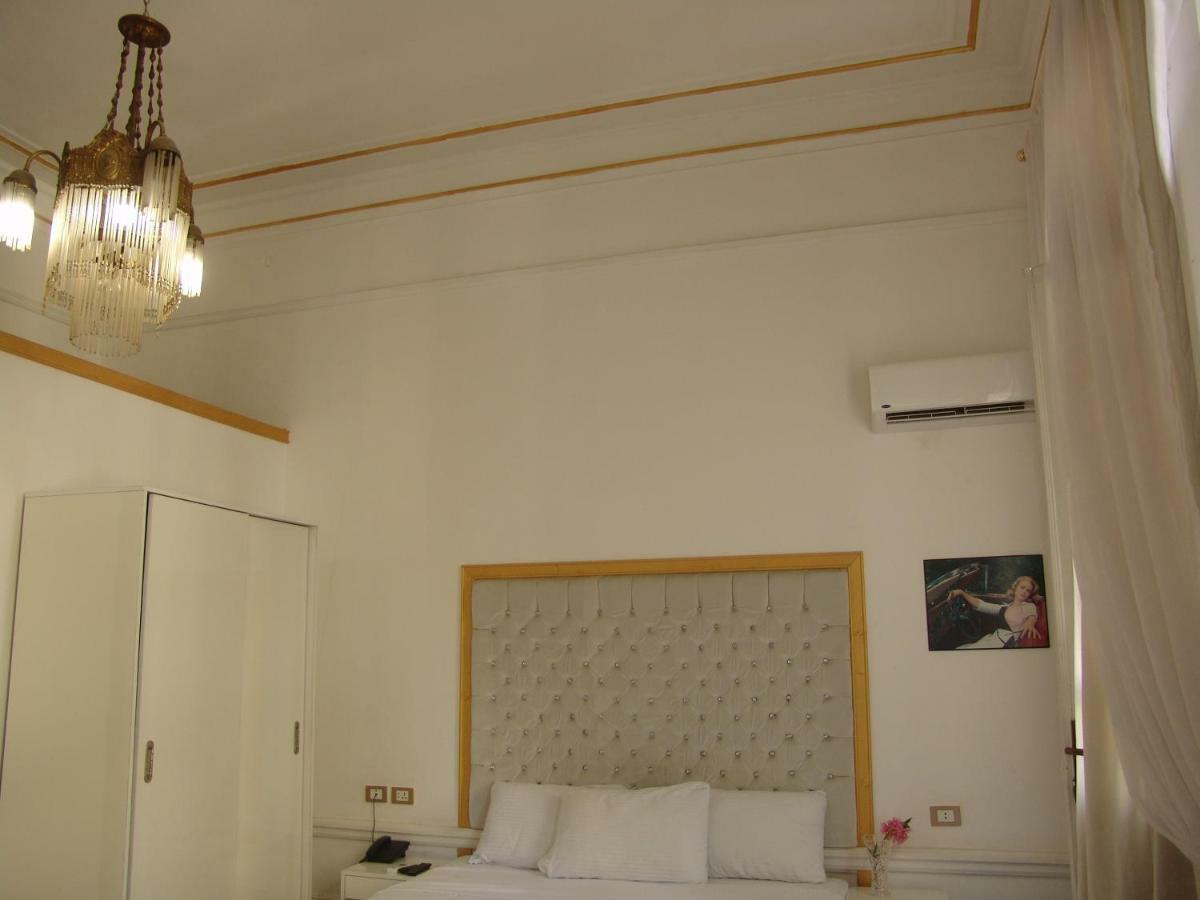 Hotel Velvet 1915 Il Il Cairo Esterno foto