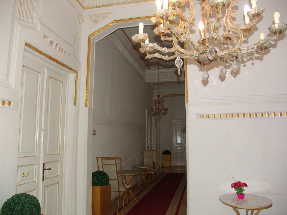 Hotel Velvet 1915 Il Il Cairo Esterno foto