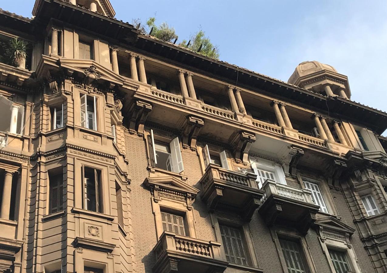 Hotel Velvet 1915 Il Il Cairo Esterno foto